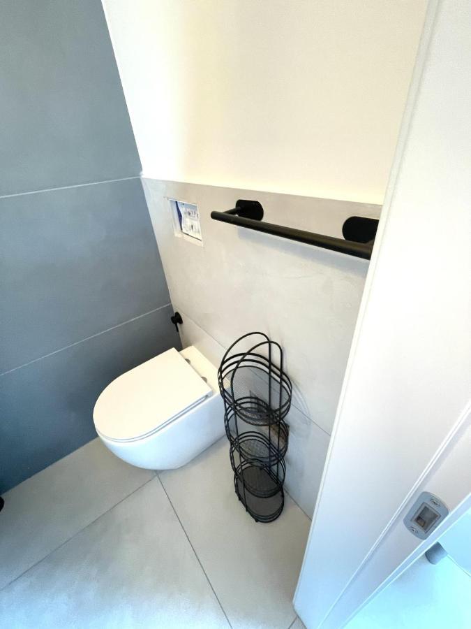 Ferienwohnung Lovely Mini Attic Rapallo Exterior foto